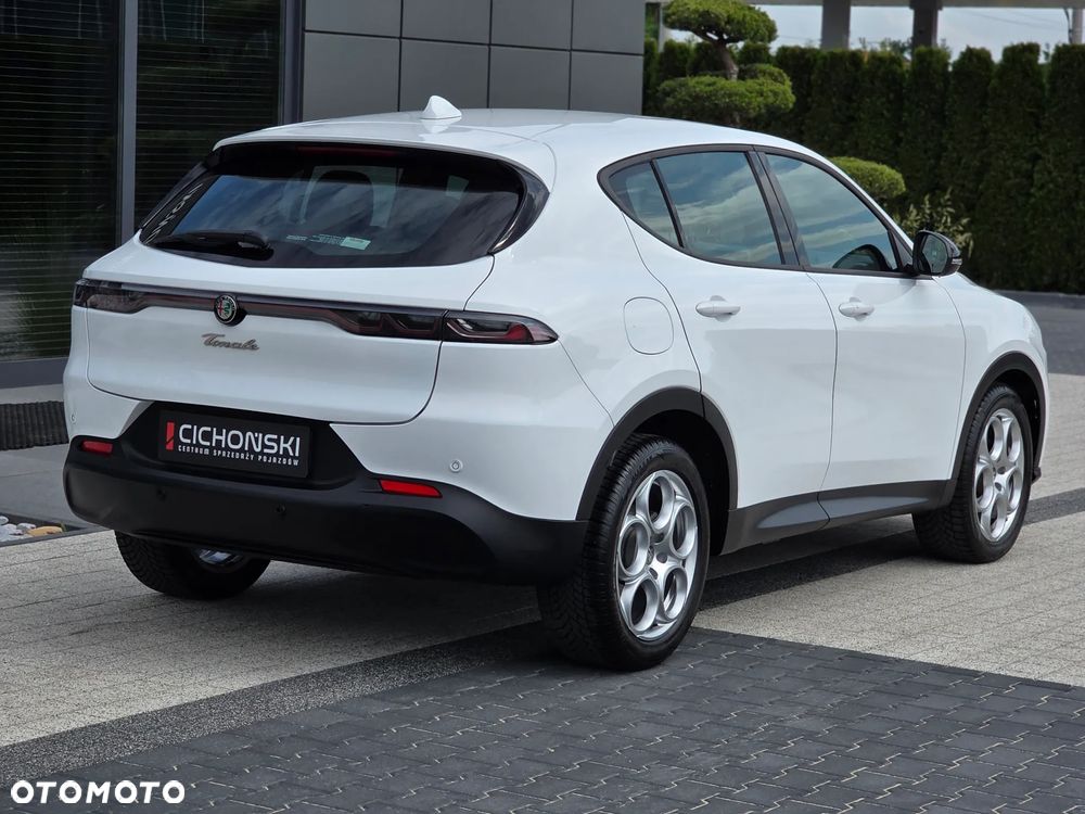 Alfa Romeo Tonale 1.5 T4 GSE mHEV Edizione Speciale DCT - 8