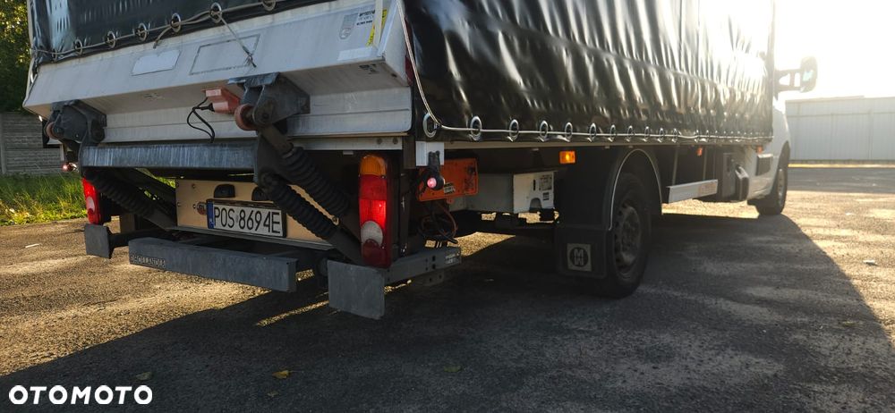 Renault Master Winda 9 ep - 2