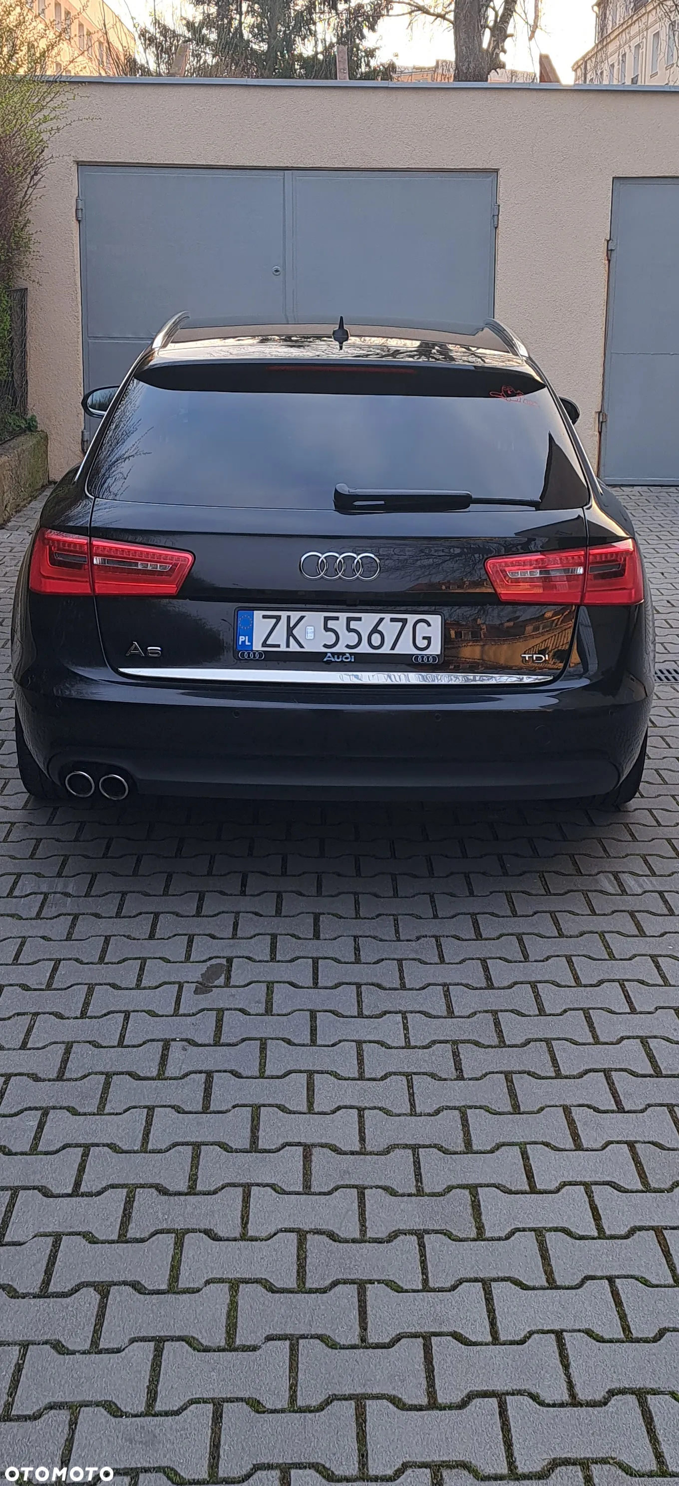 Audi A6 2.0 TDI - 4