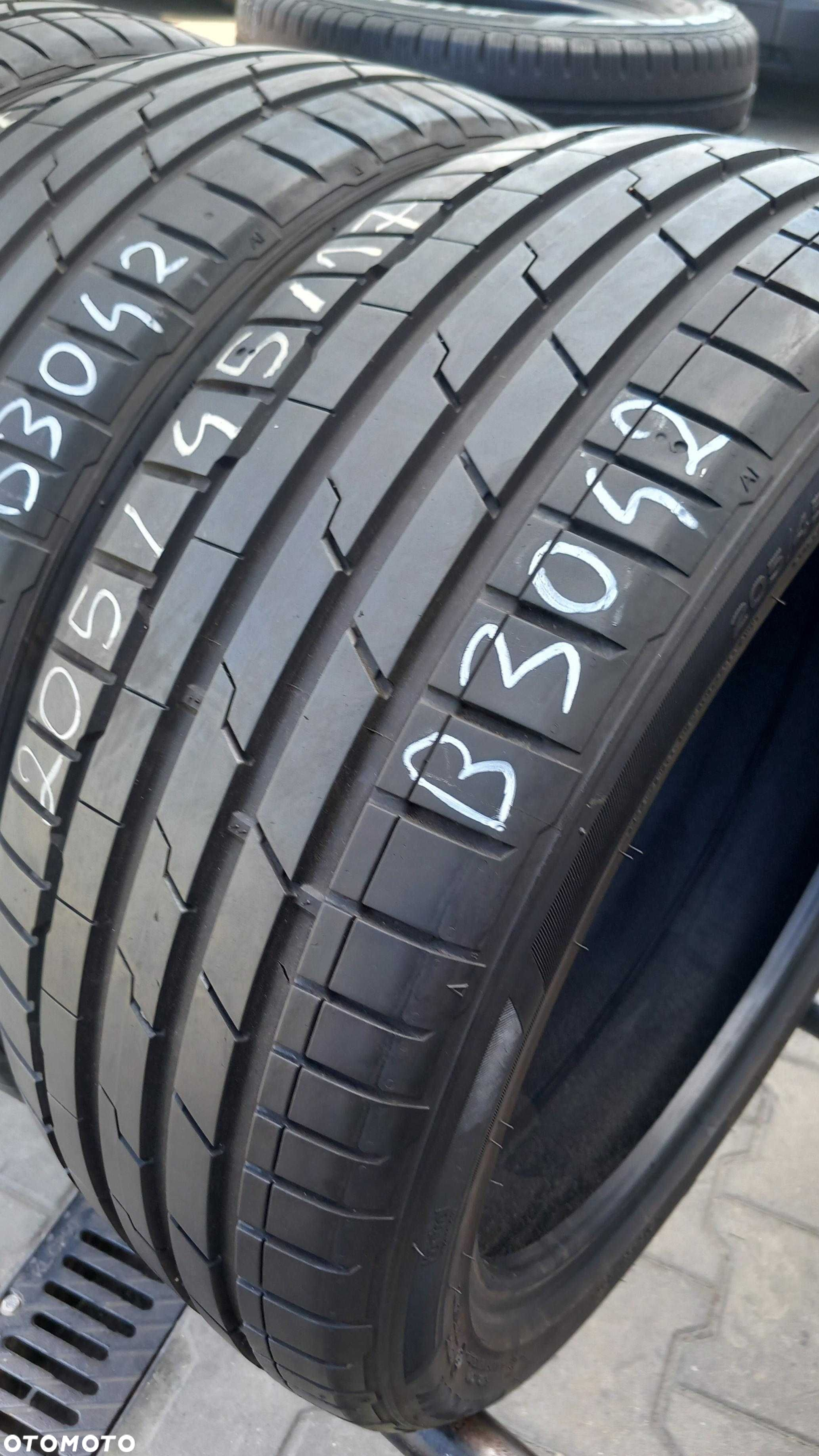 205/45/17 Hankook Ventus S1 Evo3 H:BMW 88W - 5