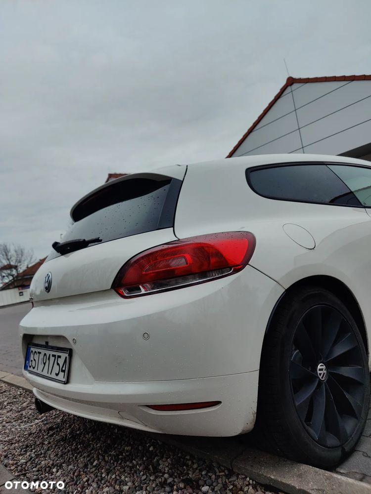 Volkswagen Scirocco 2.0 TDI DSG - 3