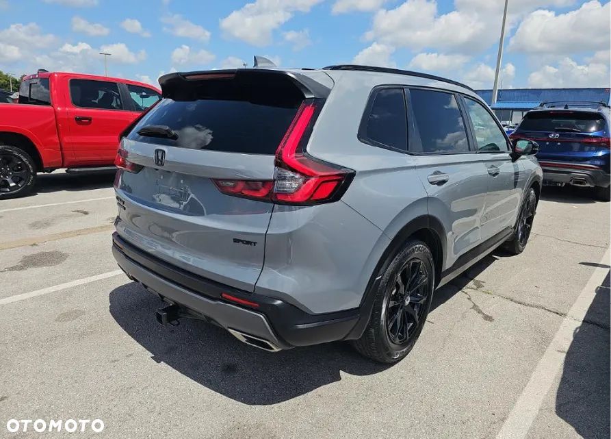 Honda CR-V - 4