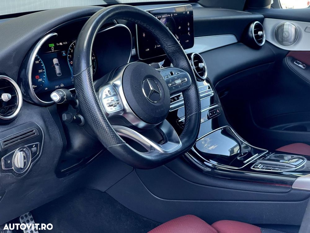 MERCEDES-BENZ GLC-Class 2021 — imagine 13