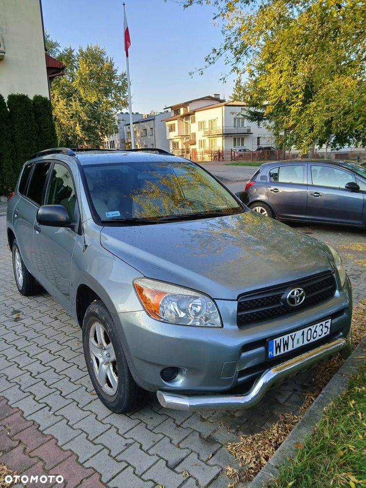 Toyota RAV4 2.4 VVT-i Sport - 1