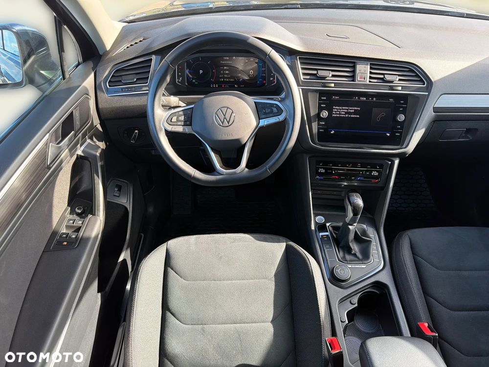 Volkswagen Tiguan Allspace 2023