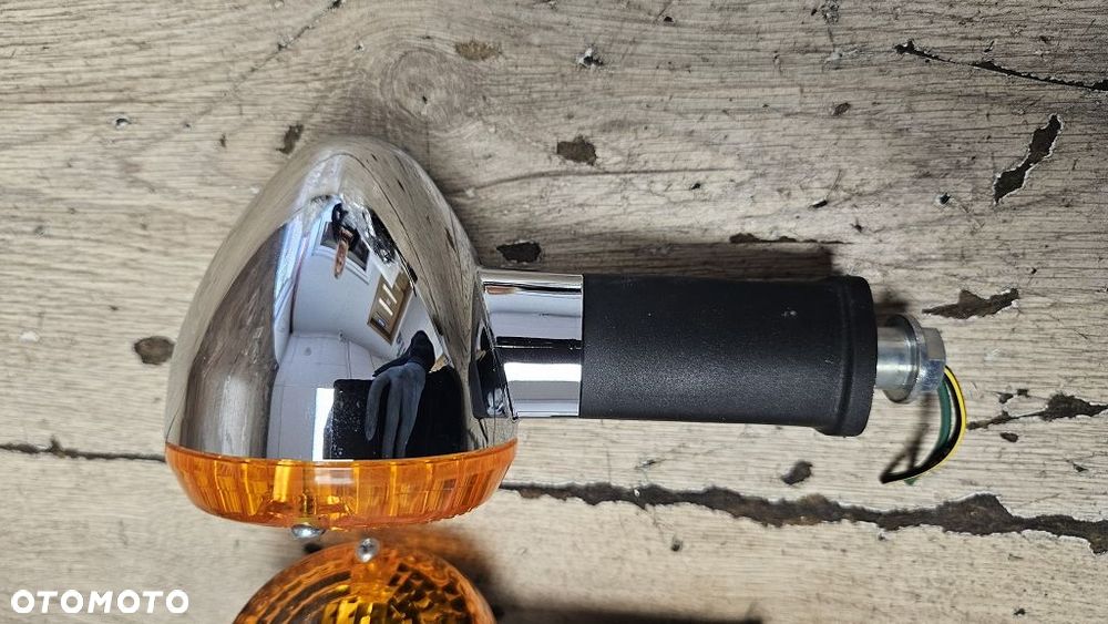 Kierunkowskazy Kawasaki W800 - 2