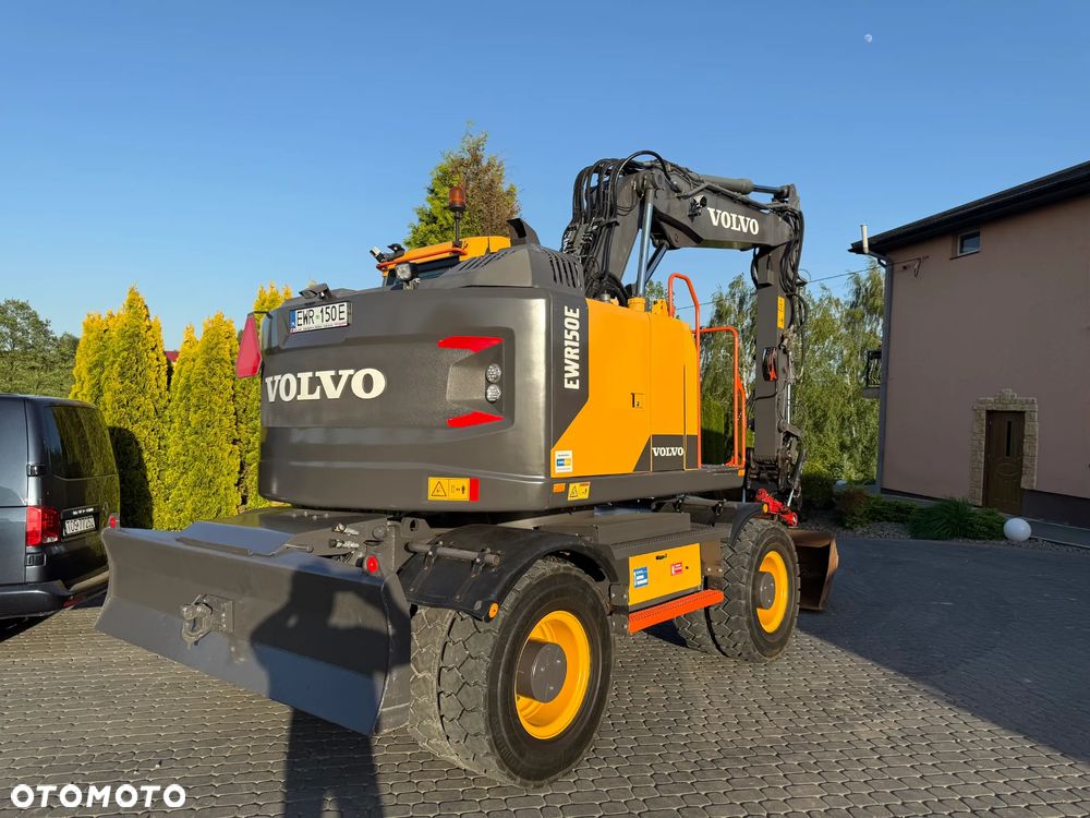 Volvo EWR 150 E ROTOTILT - 11