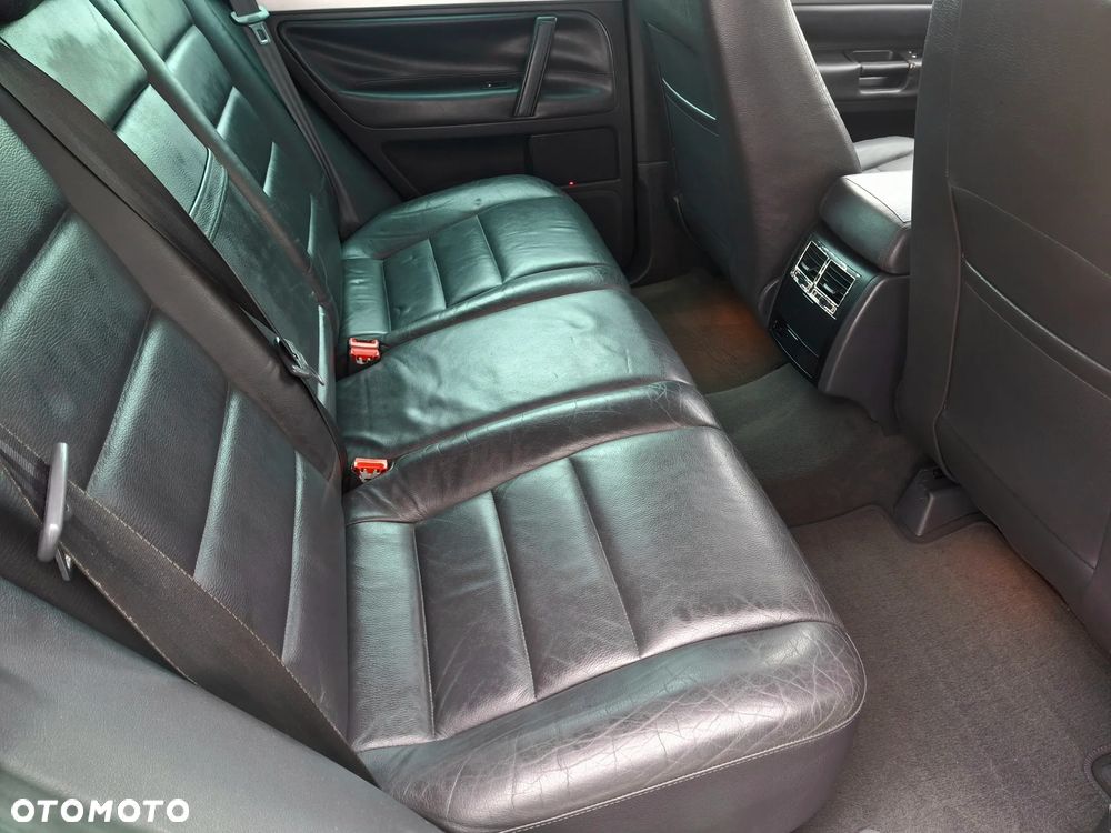 Volkswagen Touareg 2.5 R5 TDI Automatik - 21