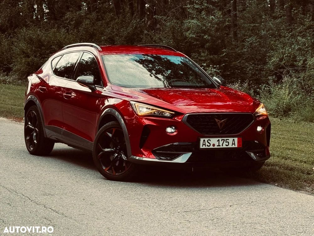 CUPRA Formentor 2022 — imagine 10