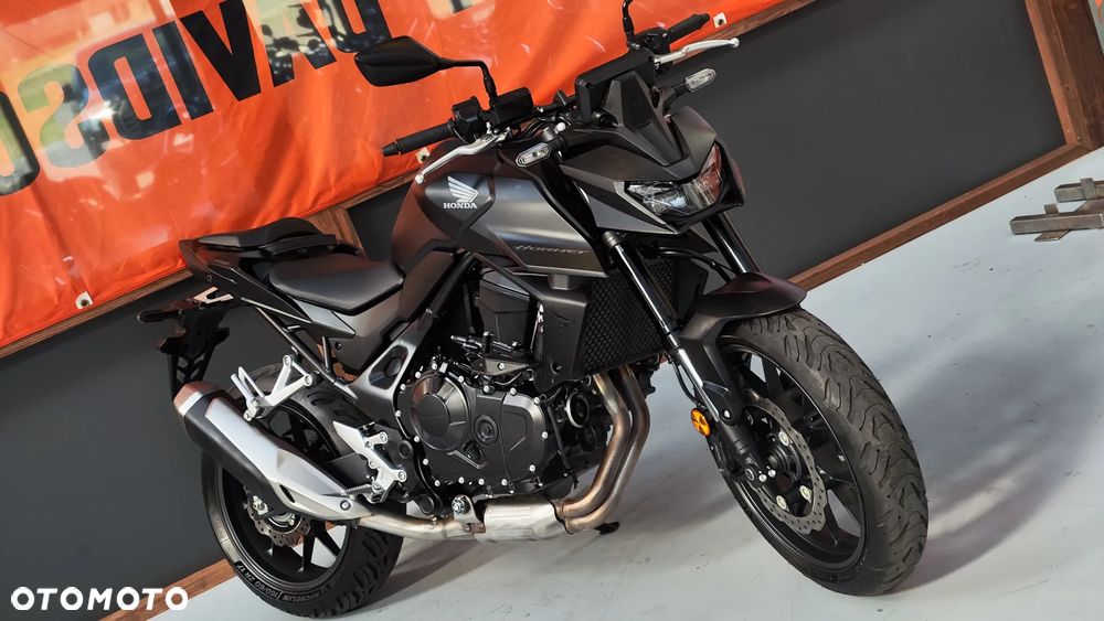 Honda Hornet - 2