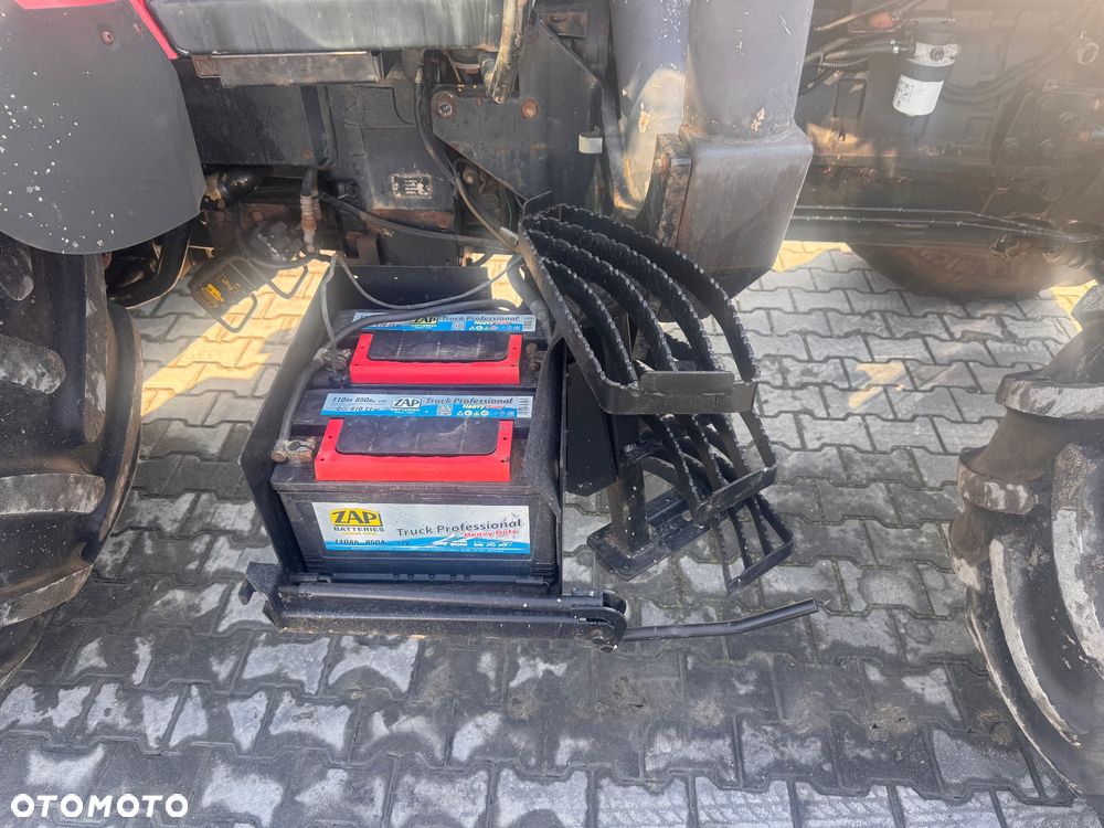 Massey Ferguson 8250 PowerControl - 23