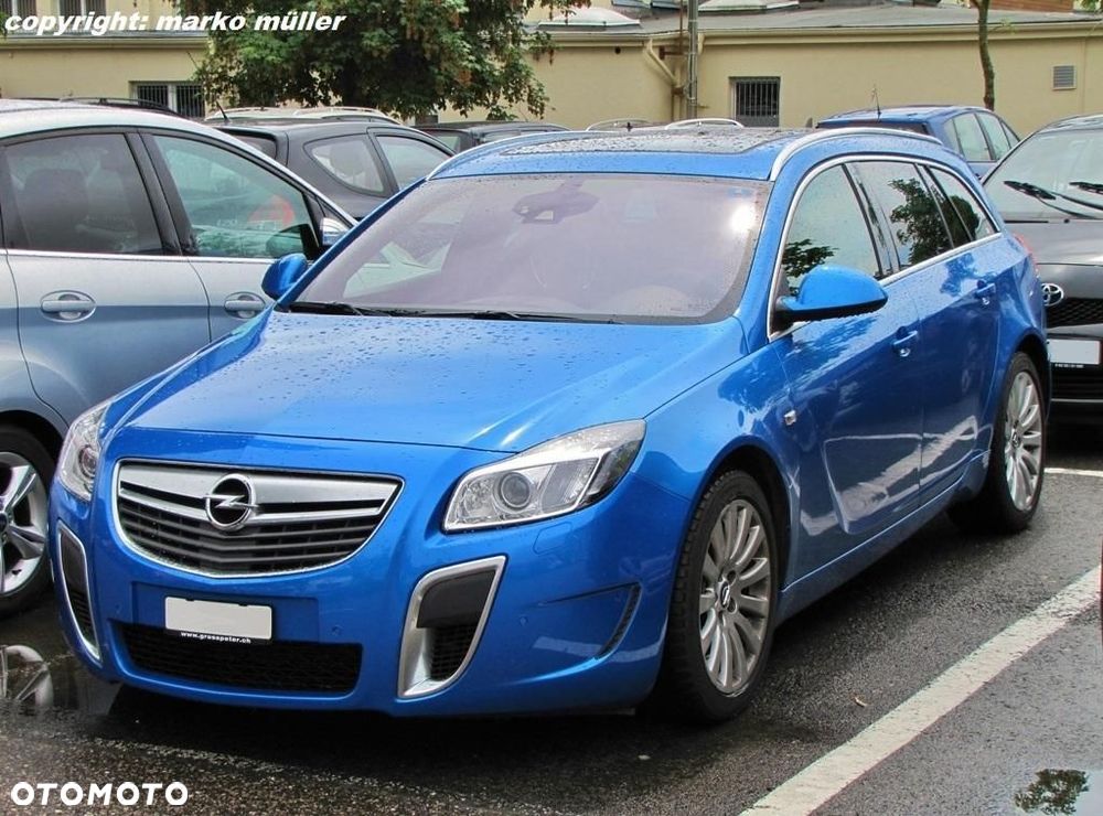 Pokrywka spryskiwacza Opel Insignia OPC L/P KOLORY - 3