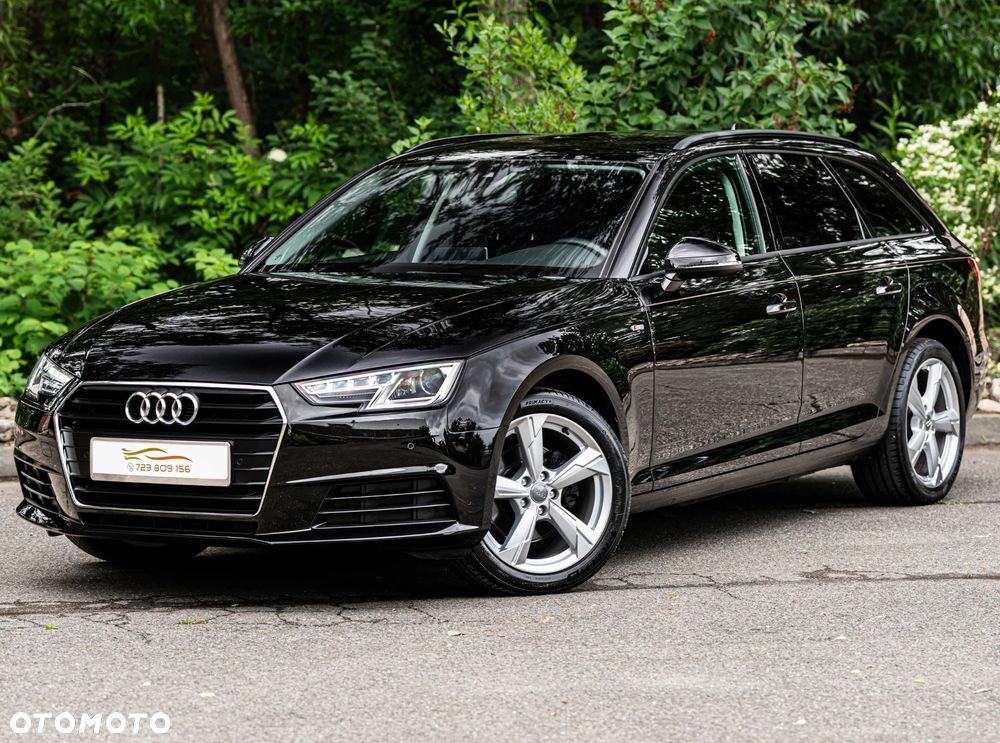 Audi A4 Avant 2.0 TDI Design - 12