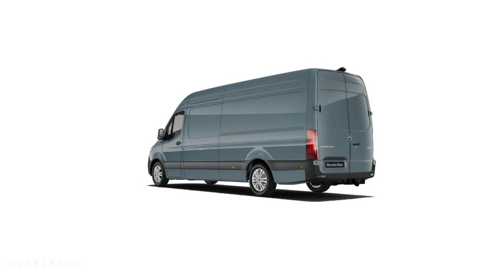Mercedes-Benz Sprinter 319 CDI KA OM654 długi PRO - 15