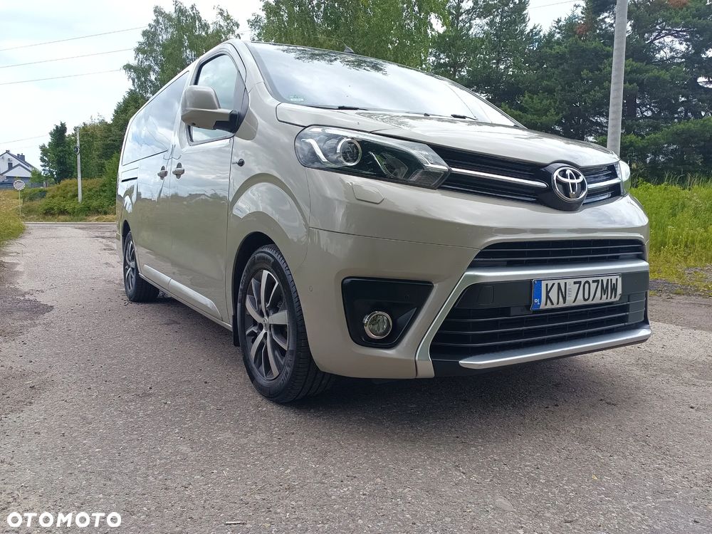 Toyota ProAce - 22