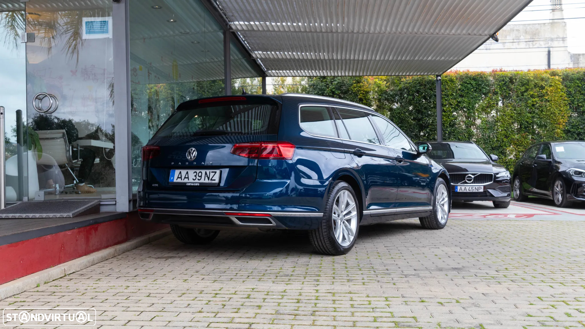 VW Passat Variant 1.4 TSI GTE Plug-in - 3