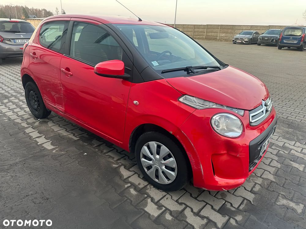 Citroën C1 AIRSCAPE VTi 68 Feel Edition - 1