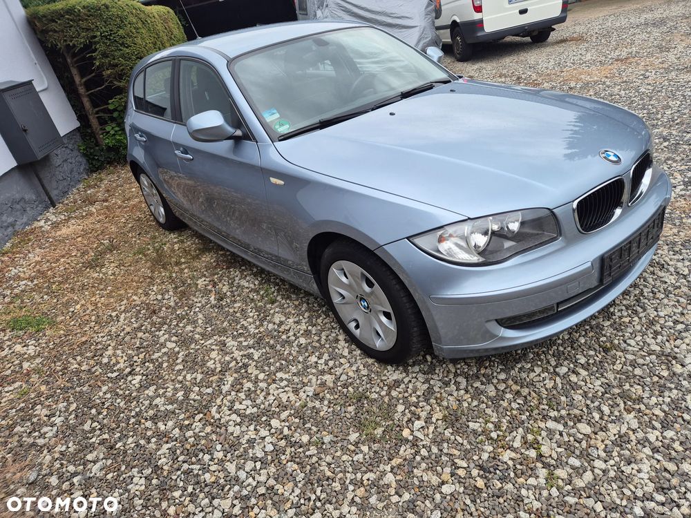 BMW Seria 1 116i - 2