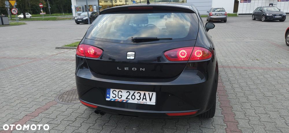 Seat Leon 1.4 TSI Style - 7