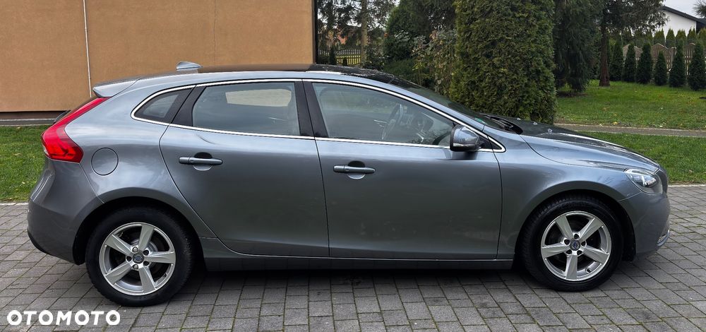 Volvo V40 D2 Drive-E Ocean Race - 17