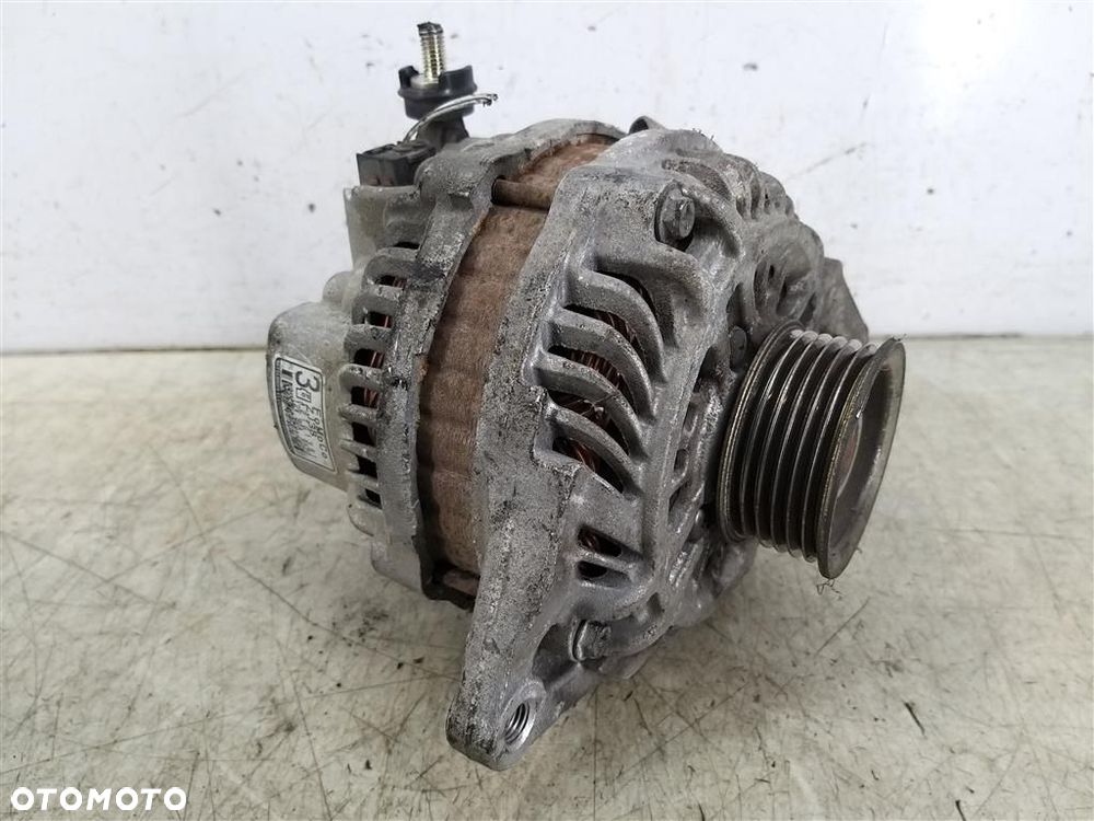 Alternator Mazda 2 II 07-14 1.3 1.4 FOMOCO A2TG1391 90A 3 PINY - 1