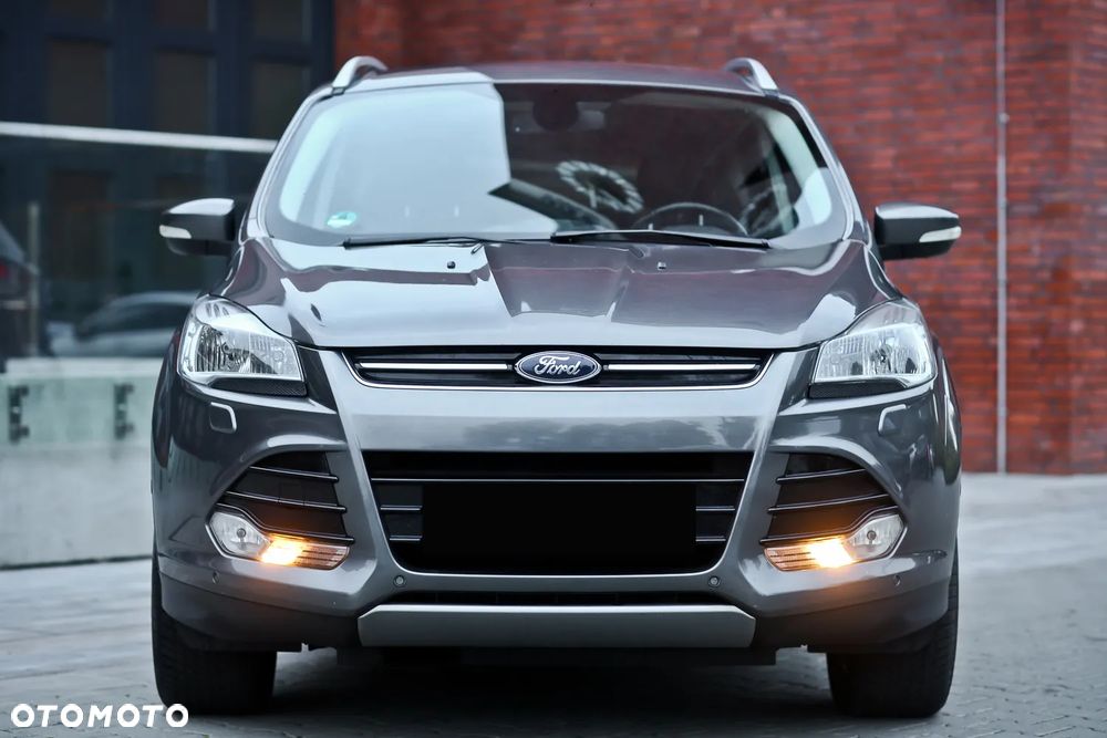 Ford Kuga 2.0 TDCi 4x4 Titanium - 6