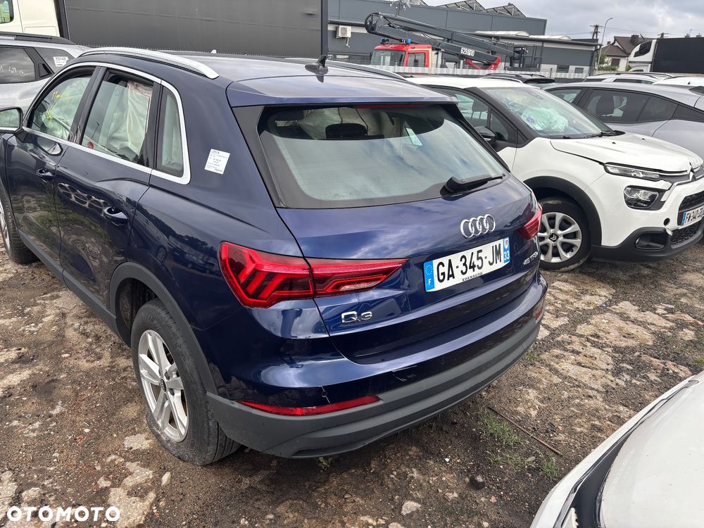 Audi Q3 45 TFSIe S tronic - 10