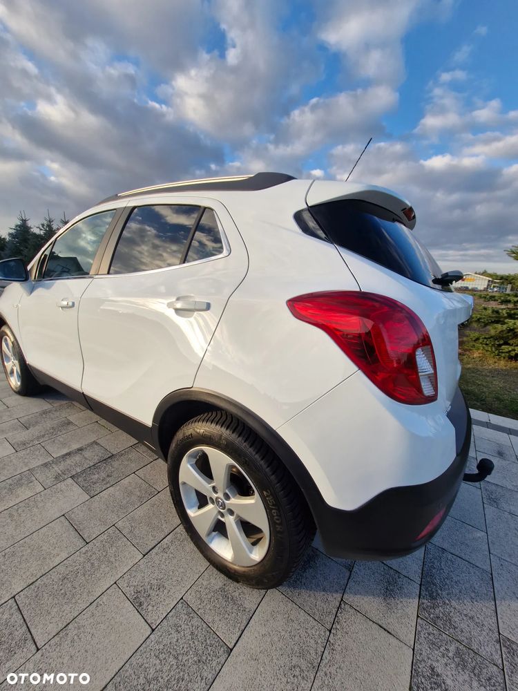 Opel Mokka - 6