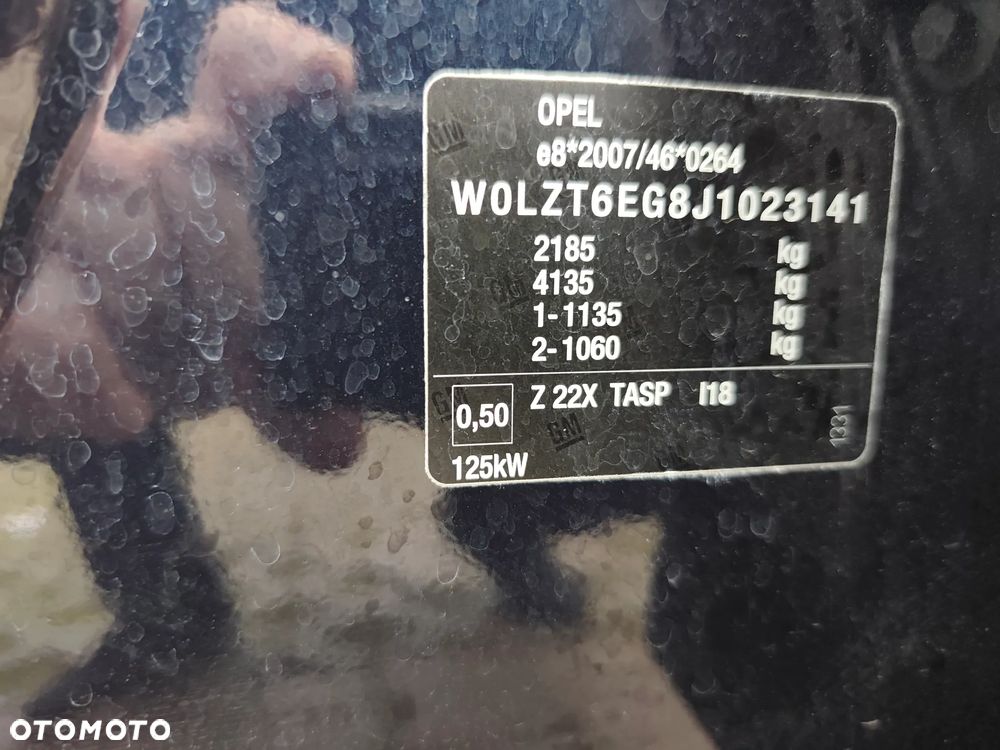 Opel Insignia CT 2.0 CDTI Elite S&S - 32