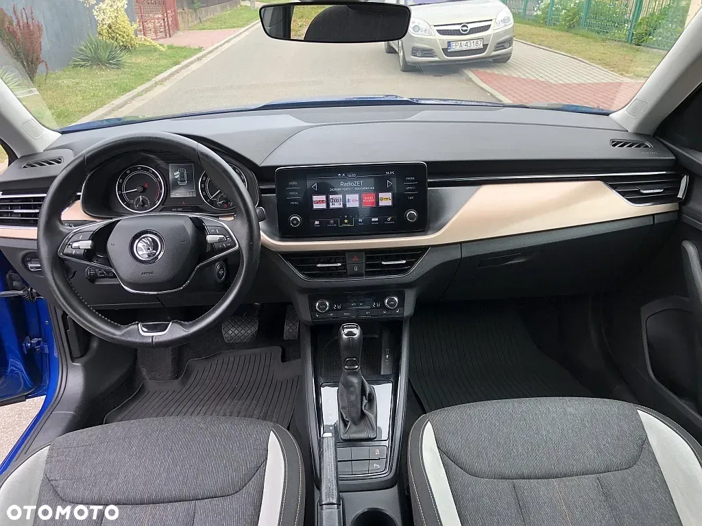 Skoda Kamiq 1.0 TSI Style DSG - 15