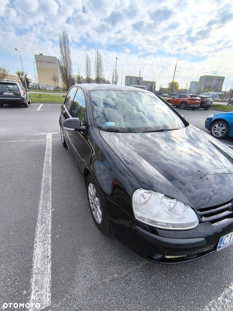 Volkswagen Golf 1.9 TDI Comfortline - 4