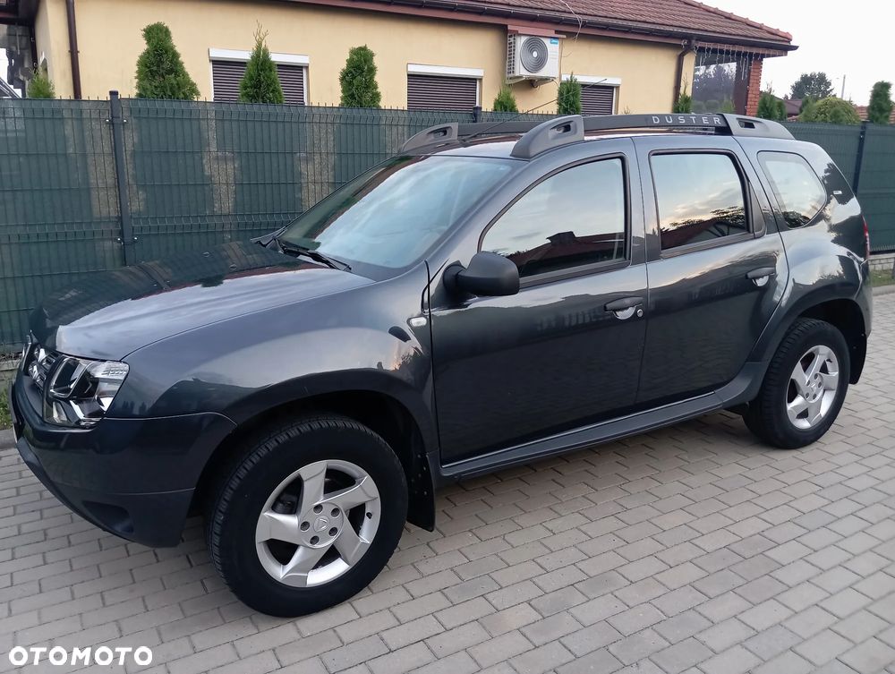 Dacia Duster 1.6 SCe Laureate S&S - 14