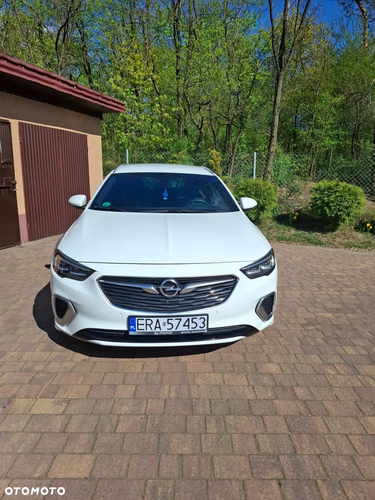 Opel Insignia 2.0 CDTI 4x4 GSi S&S - 19