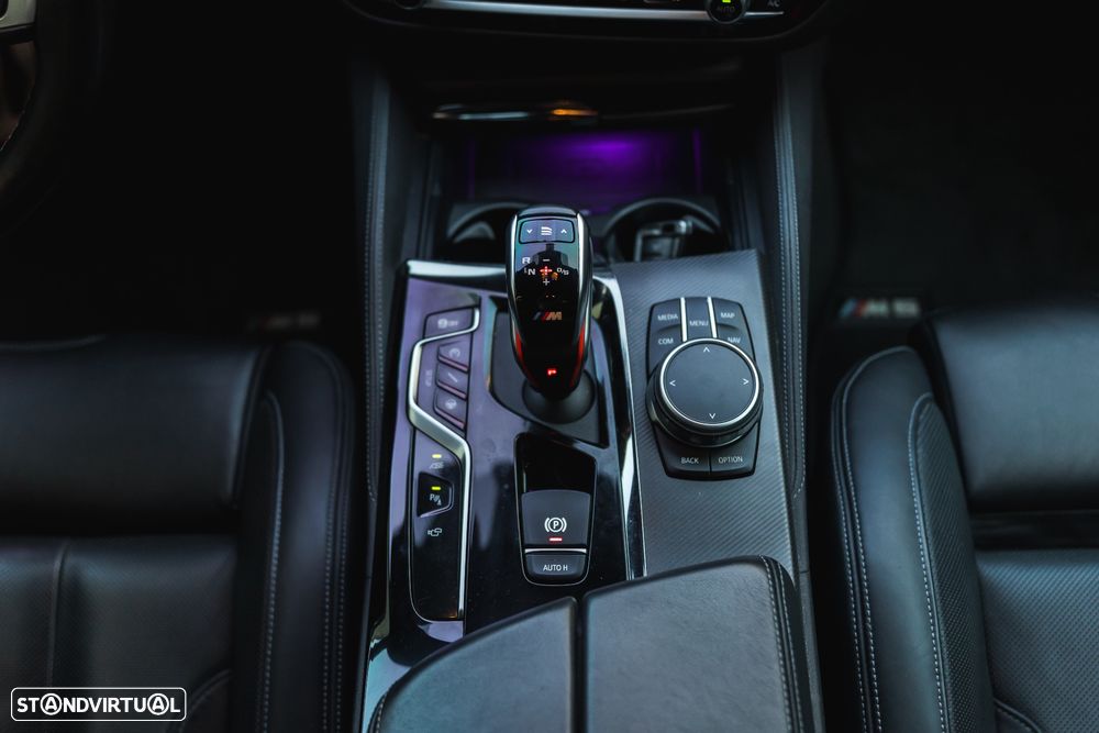 BMW M5 Competition - 20