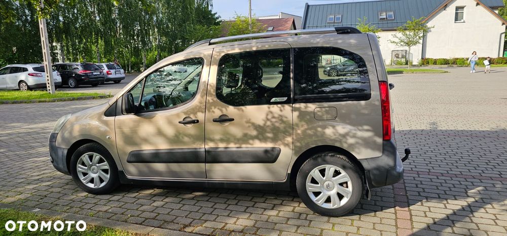 Citroën Berlingo 1.6 HDi Multispace - 22