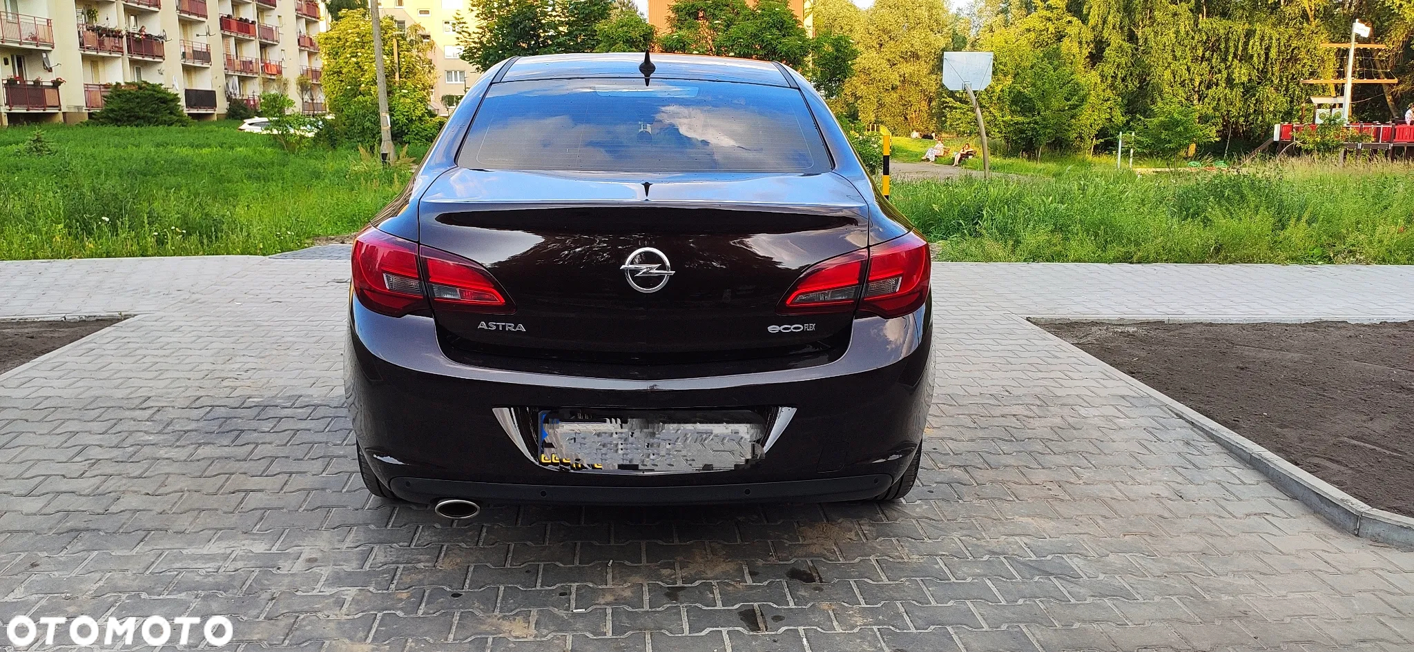 Opel Astra IV 1.4 T Business S&S EU6 - 6