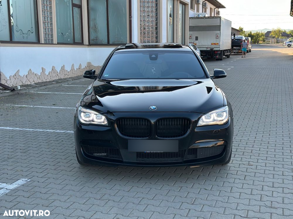 BMW Seria 7 750d xDrive - 6