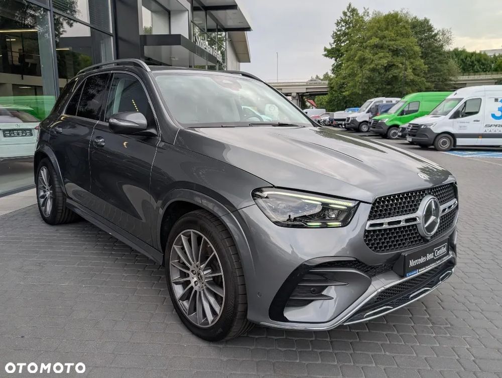 Mercedes-Benz GLE - 4