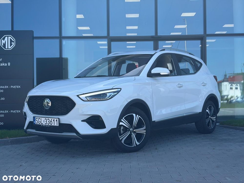 MG ZS 1.5 VTi-Tech Excite - 2