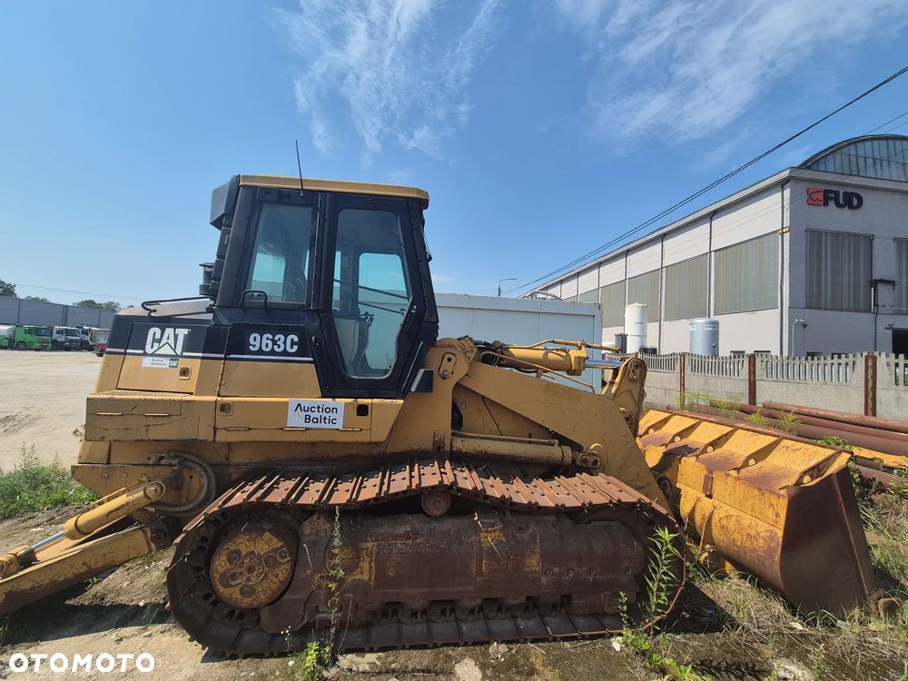 Caterpillar 963 C - 2