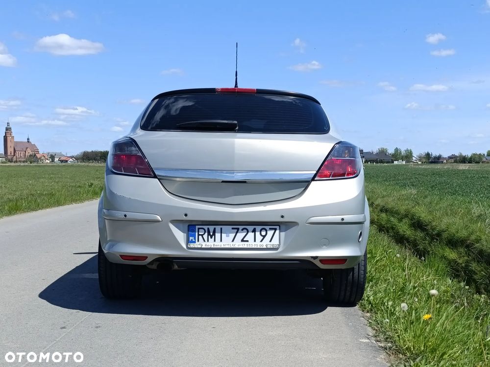 Opel Astra 1.8 Sport - 5