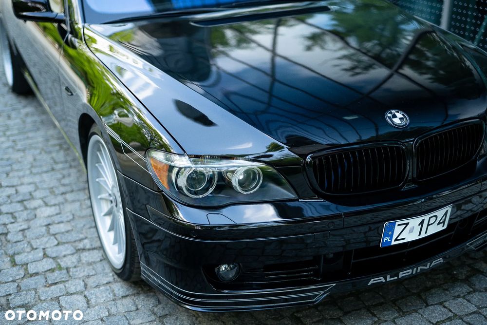 BMW-ALPINA B7 Switch-Tronic - 3