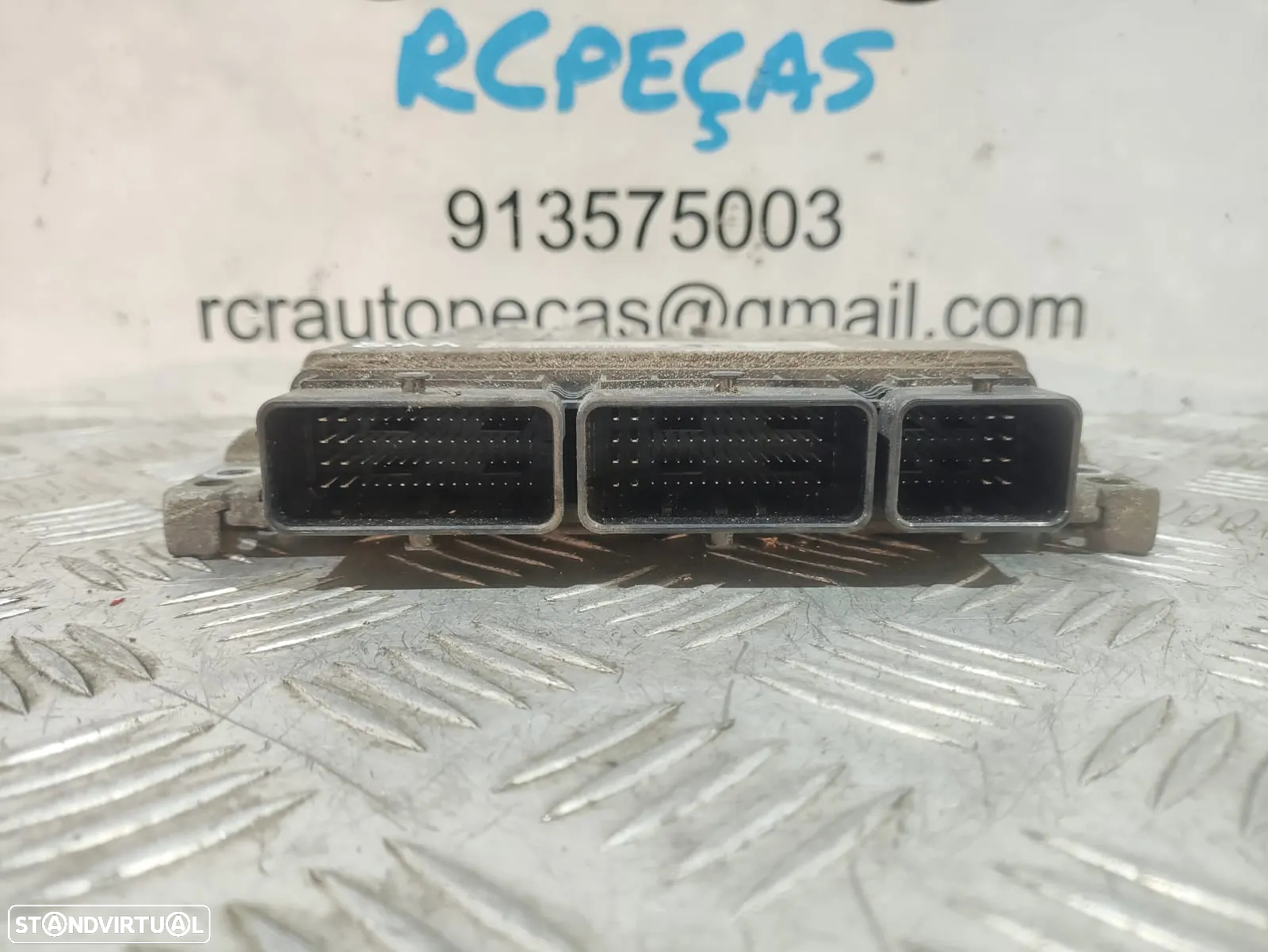 CENTRALINA MOTOR ORIGINAL NISSAN JUKE F15 1.5 DCI - 4