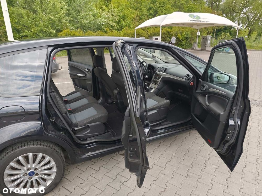 Ford S-Max 2.0 TDCi DPF Champions Edition - 16