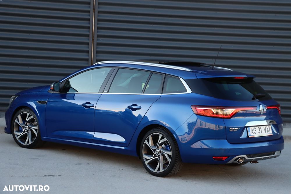 Renault Megane ENERGY dCi EDC GT - 3