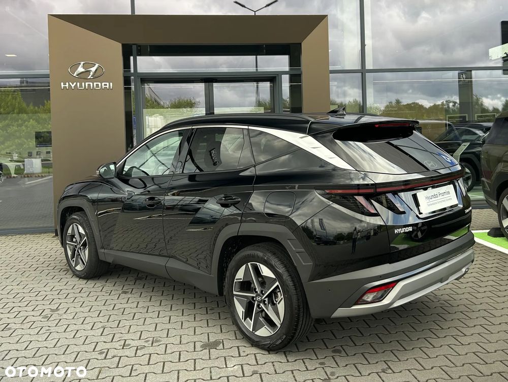 Hyundai Tucson 1.6 T-GDi 48V Executive 2WD DCT - 10