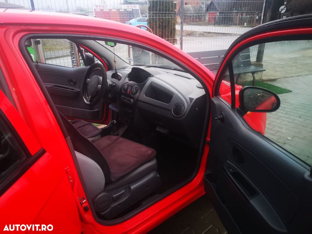 Chevrolet Matiz 0.8 S - 10