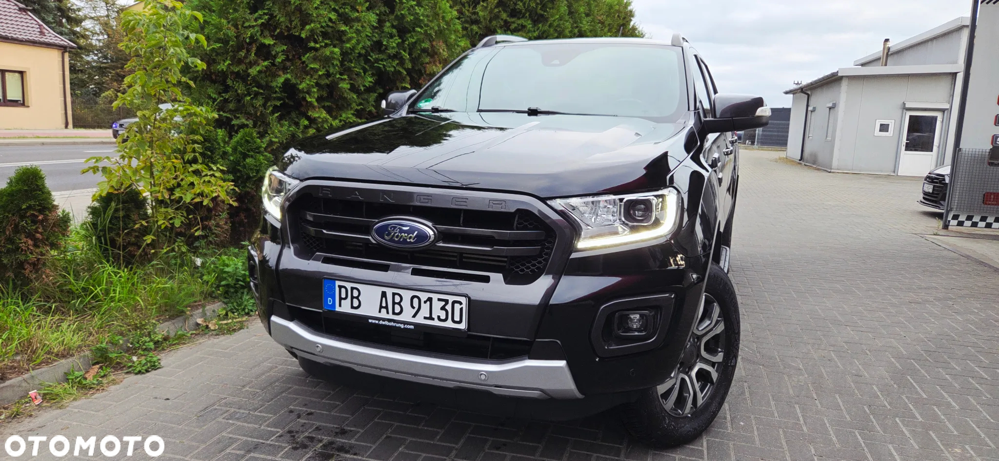 Ford Ranger 2.0 EcoBlue 4x4 DC Wildtrak - 2