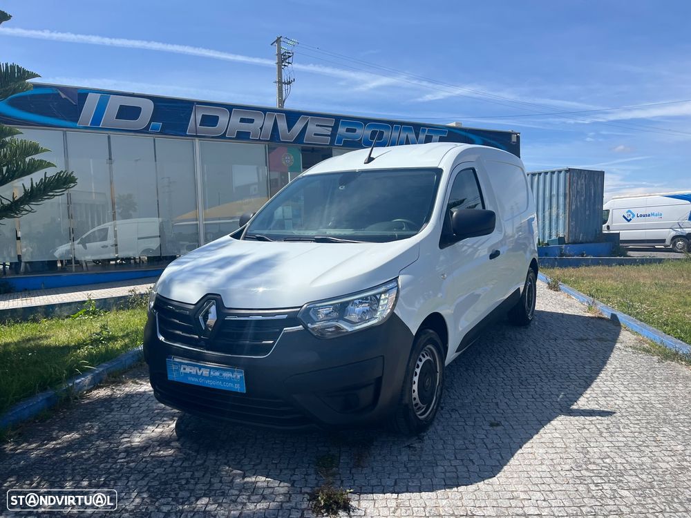 Renault Express 1.5 Blue dCi - 3
