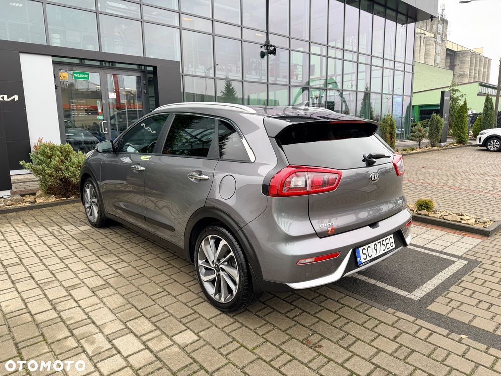 Kia Niro 1.6 GDI Hybrid XL - 8